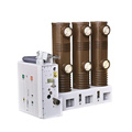 VBI-C-12KV MV VCB series side mounted 3 poles vacuum circuit breaker for medium voltage electrical switchgear